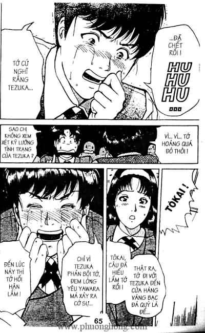 Thám Tử Kindaichi