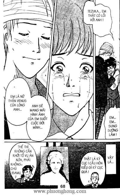 Thám Tử Kindaichi