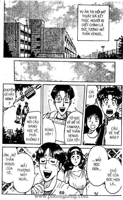 Thám Tử Kindaichi