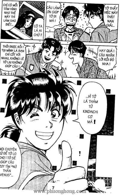 Thám Tử Kindaichi