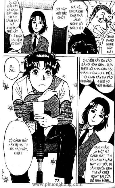 Thám Tử Kindaichi