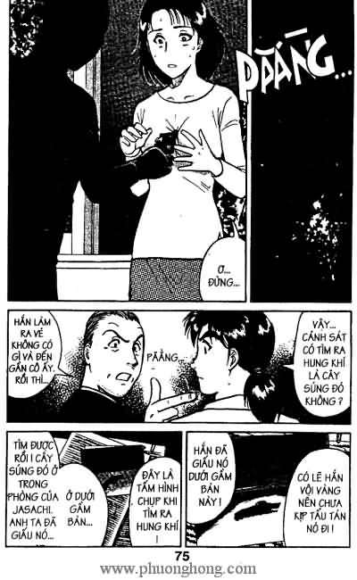 Thám Tử Kindaichi