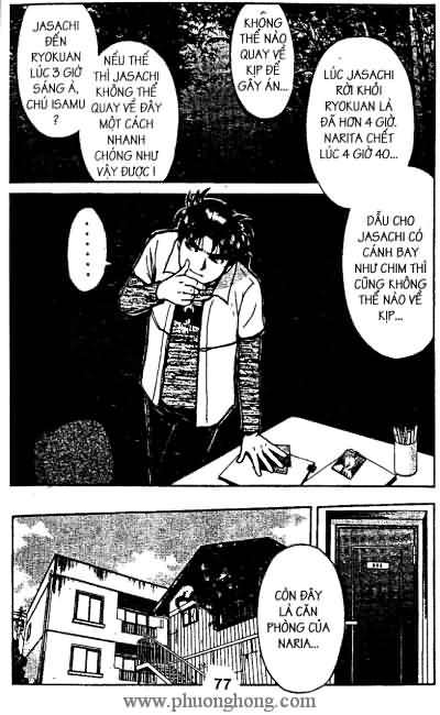 Thám Tử Kindaichi