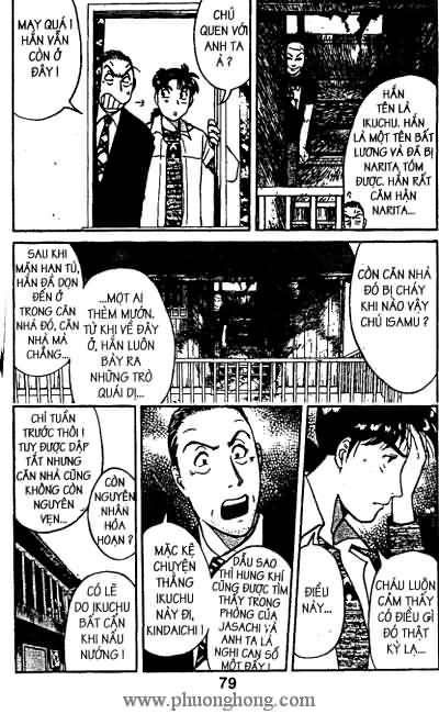 Thám Tử Kindaichi