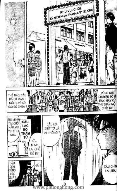 Thám Tử Kindaichi