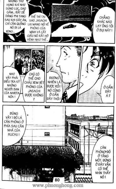 Thám Tử Kindaichi