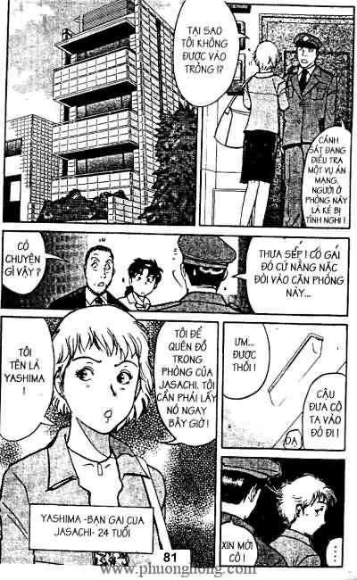 Thám Tử Kindaichi
