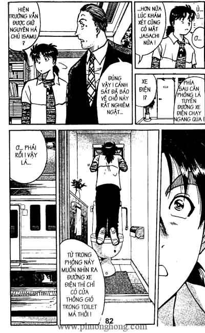Thám Tử Kindaichi