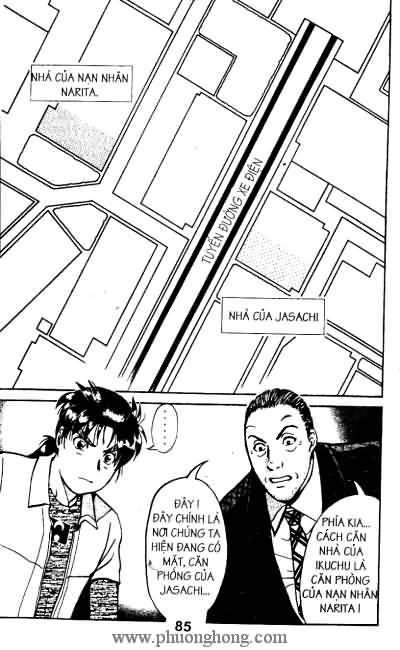 Thám Tử Kindaichi