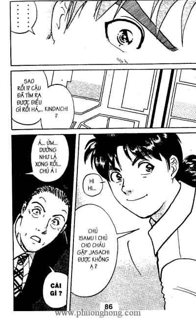 Thám Tử Kindaichi