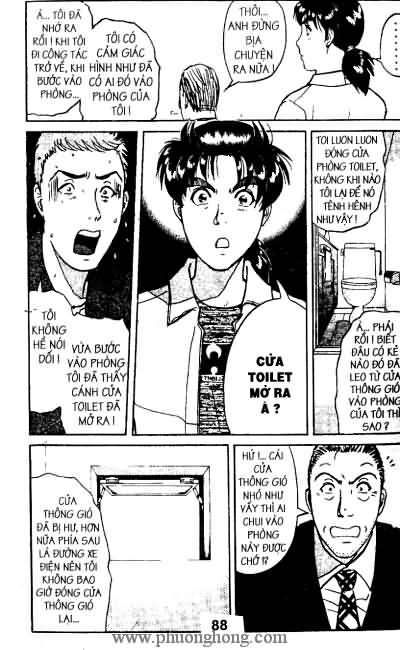 Thám Tử Kindaichi
