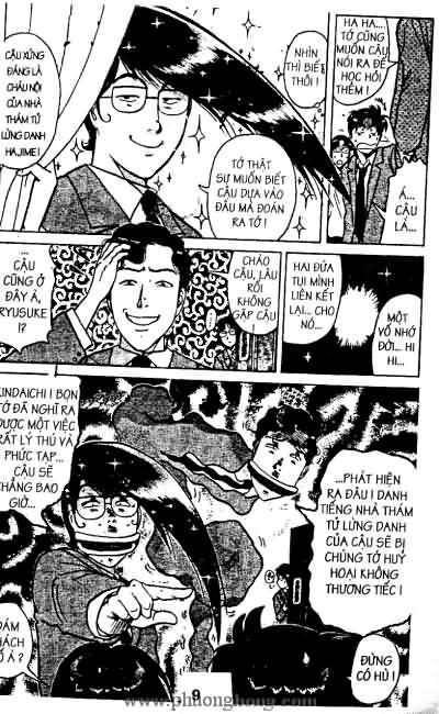 Thám Tử Kindaichi