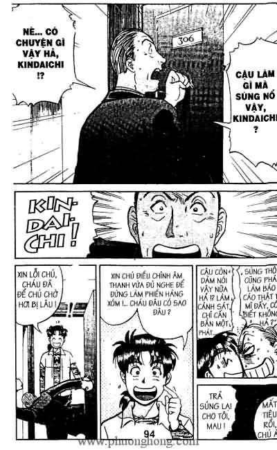 Thám Tử Kindaichi