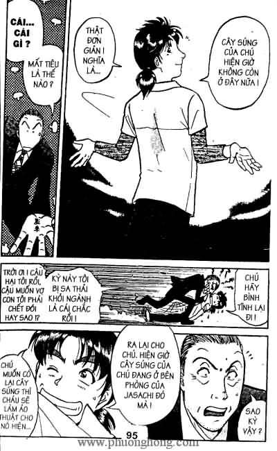 Thám Tử Kindaichi