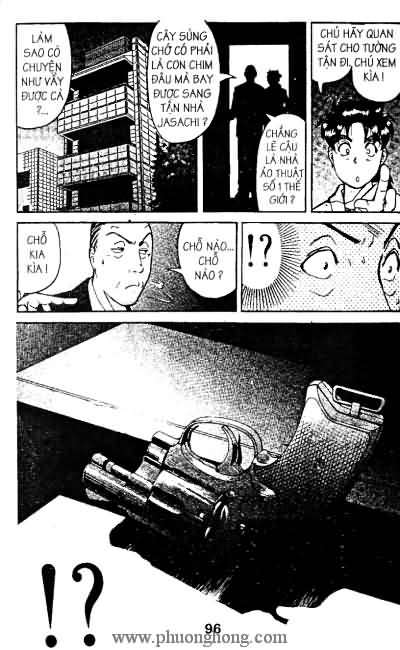 Thám Tử Kindaichi