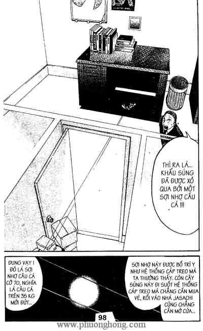 Thám Tử Kindaichi