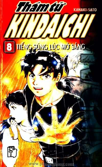 Thám Tử Kindaichi