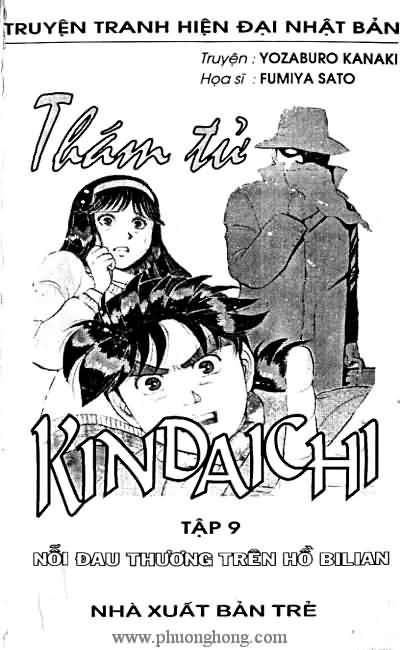 Thám Tử Kindaichi
