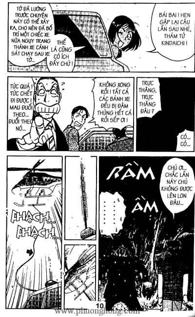Thám Tử Kindaichi