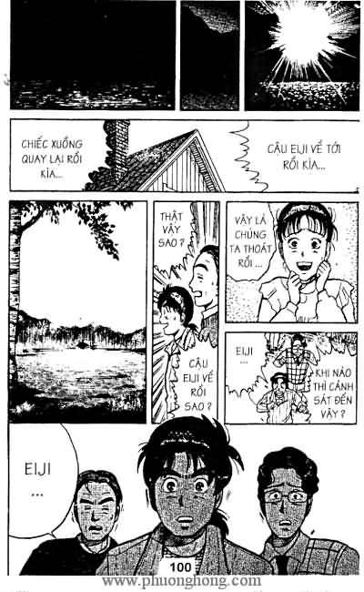 Thám Tử Kindaichi