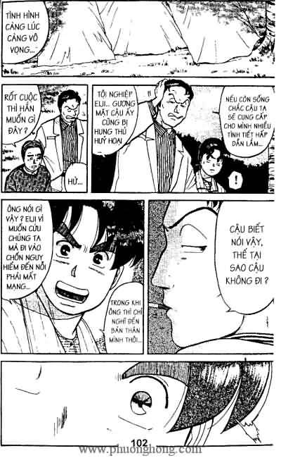 Thám Tử Kindaichi