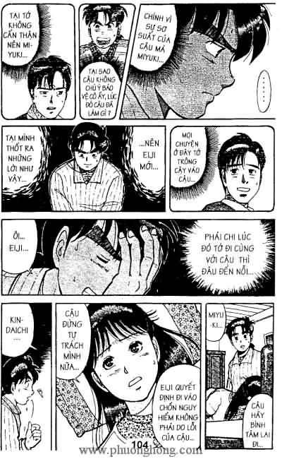 Thám Tử Kindaichi