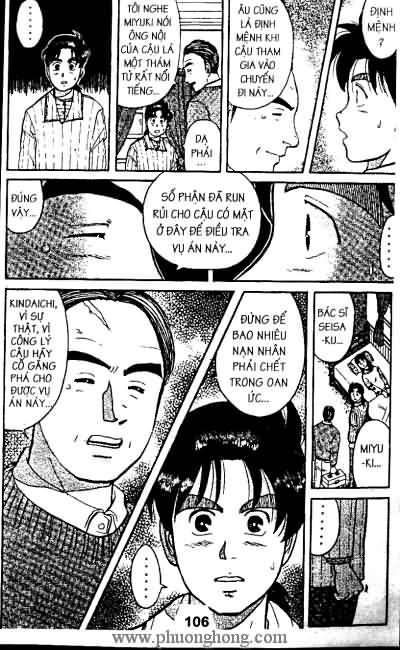 Thám Tử Kindaichi