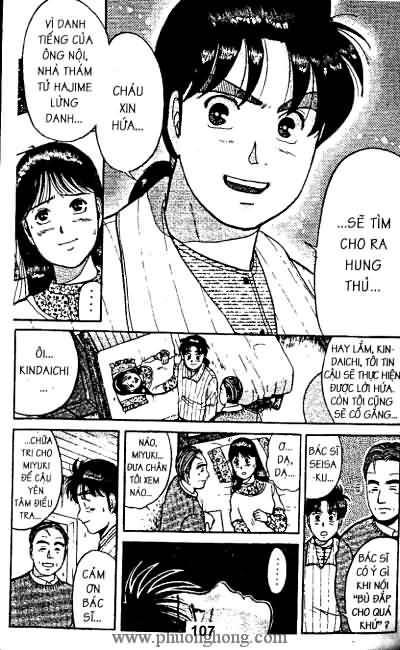 Thám Tử Kindaichi