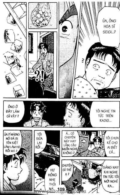 Thám Tử Kindaichi