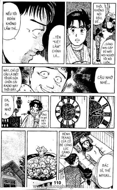 Thám Tử Kindaichi