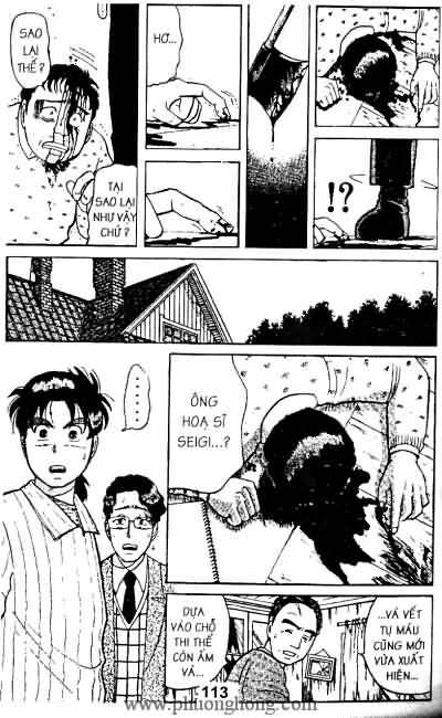 Thám Tử Kindaichi