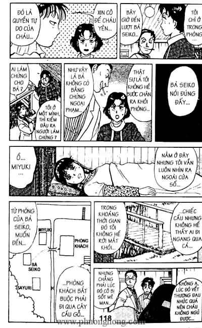Thám Tử Kindaichi