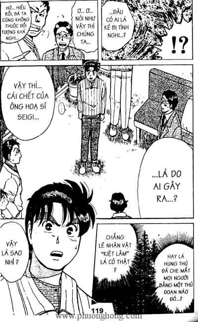 Thám Tử Kindaichi