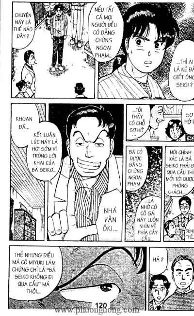Thám Tử Kindaichi