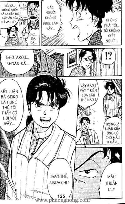 Thám Tử Kindaichi