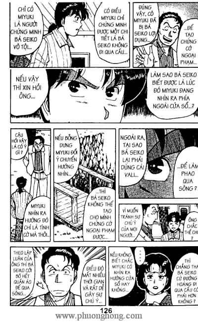 Thám Tử Kindaichi