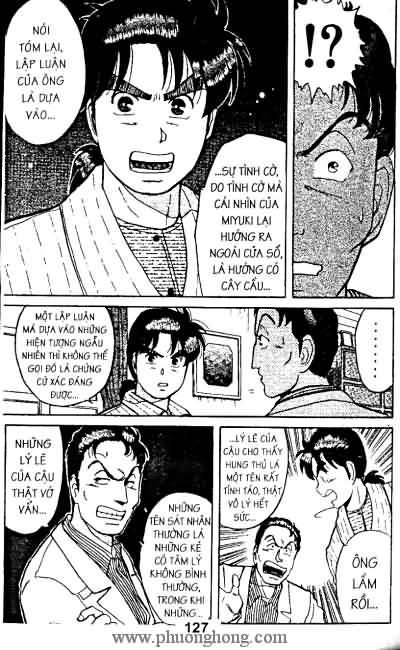 Thám Tử Kindaichi