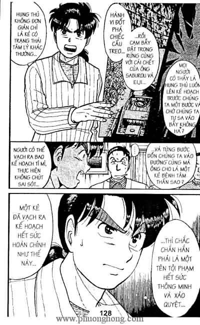 Thám Tử Kindaichi