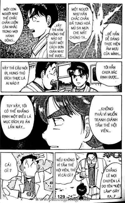 Thám Tử Kindaichi