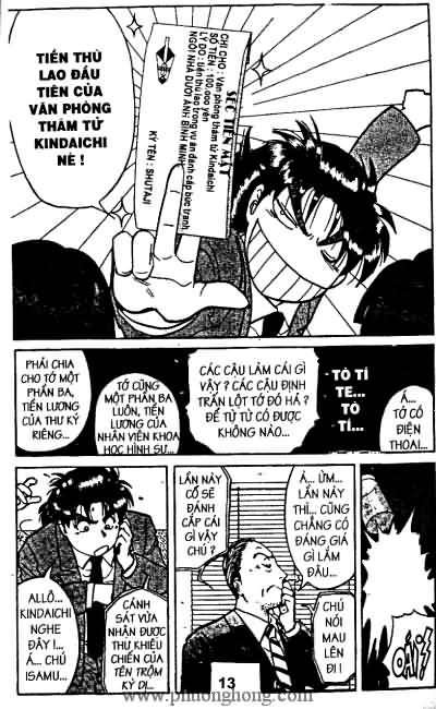 Thám Tử Kindaichi