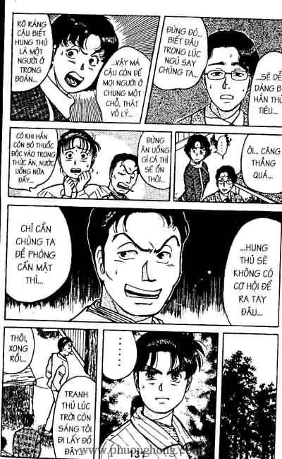 Thám Tử Kindaichi