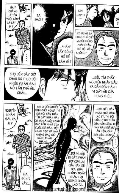 Thám Tử Kindaichi