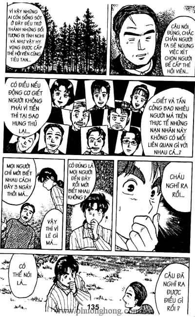Thám Tử Kindaichi