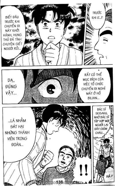 Thám Tử Kindaichi