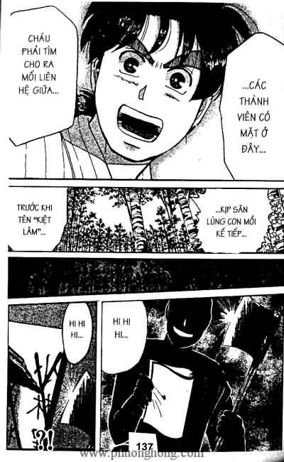Thám Tử Kindaichi