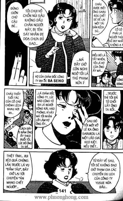 Thám Tử Kindaichi