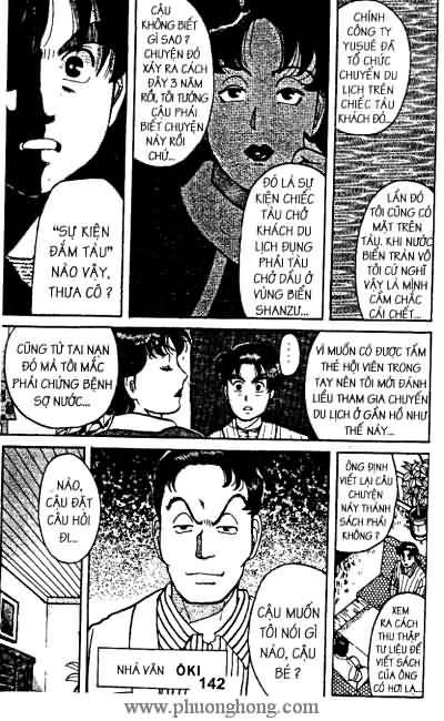 Thám Tử Kindaichi