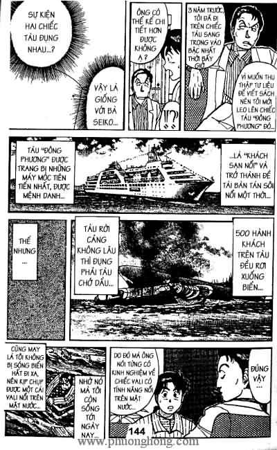 Thám Tử Kindaichi