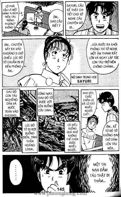 Thám Tử Kindaichi