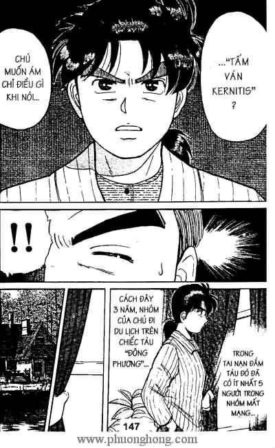 Thám Tử Kindaichi